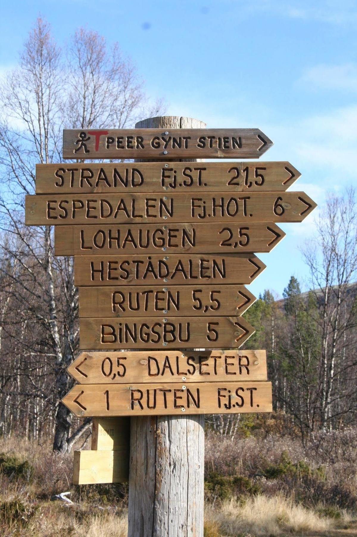 Dalseter Hoyfjellshotell Vinstra Bagian luar foto