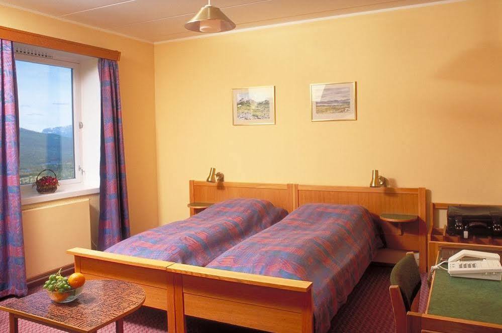 Dalseter Hoyfjellshotell Vinstra Bagian luar foto